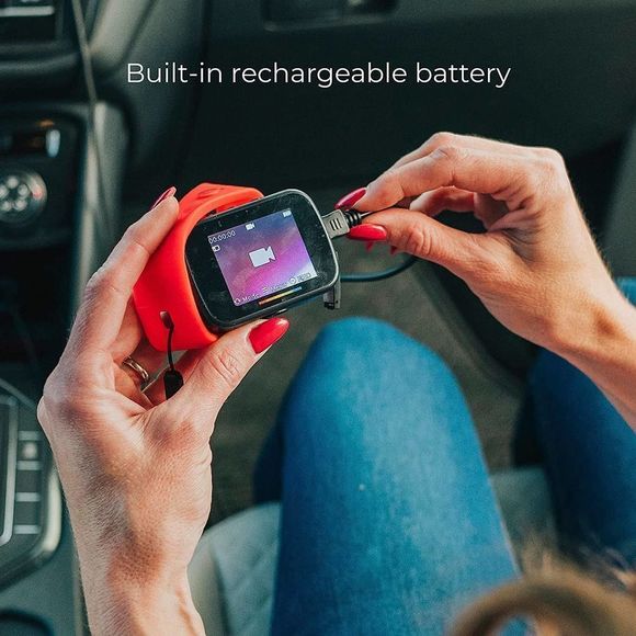 Polaroid ID757 lifestyle action camera camcorder water,freeze,dust &shockproof - Picture 6 of 6